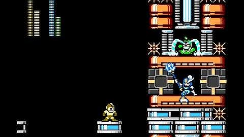 Mega Man Maker 1.7: The Splash Machine