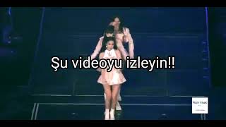 Olay ne? #jisoo #konser #lovestick #olay #keşfet #beniöneçıkart #blink #blackpink #keşfetedüş Resimi