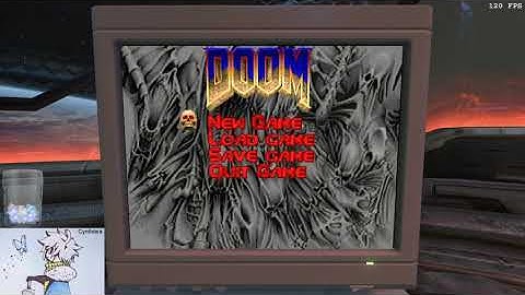 First Time Playing DOOM 1! Part 1.