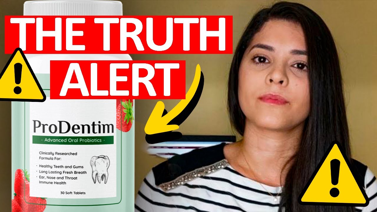 ProDentim Review – ProDentim ALERT