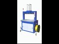 High Quality Pp Strapping Band Making Machine