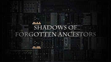 VCV Rack - Generative Patch #4 || Shadows of Forgotten Ancestors