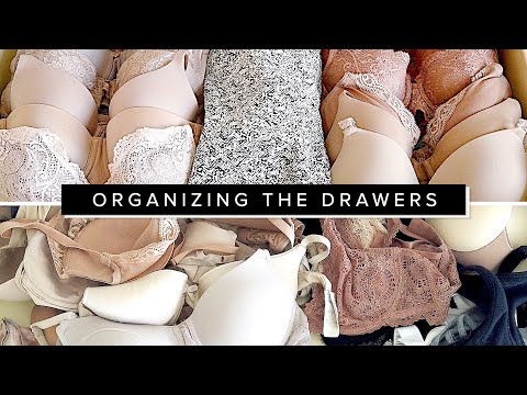 Girls, do you keep your underwear drawer organized? - GirlsAskGuys