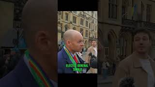 Christian debate about abortion | Bob of Speaker's Corner