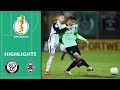 SV Elversberg vs. Borussia Mönchengladbach 0-5 | Highlights | DFB-Pokal 2020/21 | 2nd Round