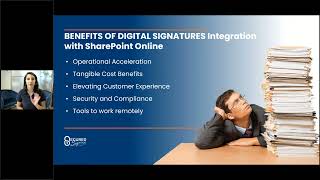[Free Webinar] Embrace the Power of Digital Signatures in SharePoint with Secured Signing