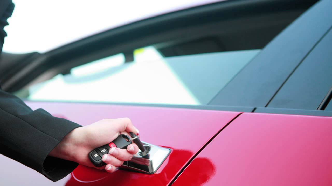 2012 NISSAN Titan Key and Locking Functions YouTube