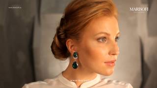 Клипсы, Серьги Rosini Fx Marisofi