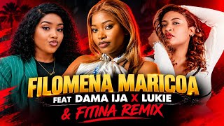 Filomena Maricoa Feat. Dama Ija x Lukie – Fitina (Remix)
