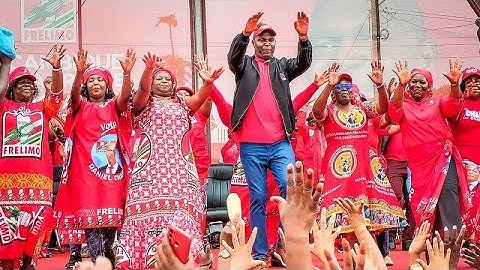 Mozambique top court confirms ruling party’s win in controversial election