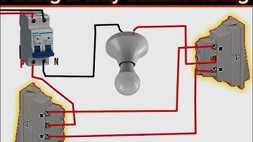 How to Wire a 1 Gang 2 Way Switch | Simple Electrical Guide