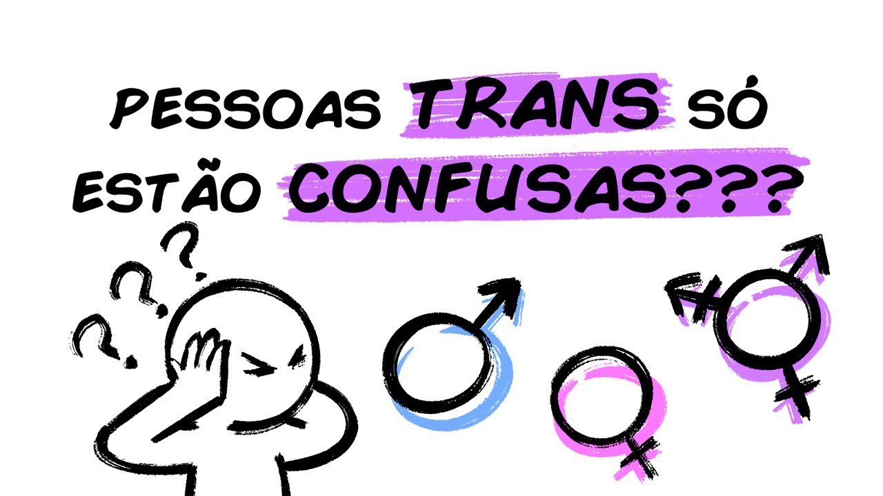 6 MITOS SOBRE PESSOAS TRANS