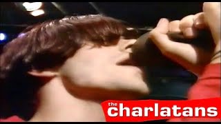 The Charlatans  - Then (Live on Agenda, BBC N. Ireland 1990)