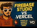I Tested Firebase Studio & V0 by Vercel for AI Website Design — Here’s What Happened! – Tech by Dude