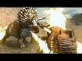 BURN T.REX BURN!!!  | Beast Battle Simulator | Ep4