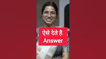 Ruchi Jat MPPSC Topper 2024 | Mock Interview in Hindi | Actual UPSC