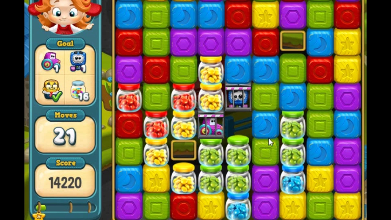 Toy Blast, level 450, no boosters 😈