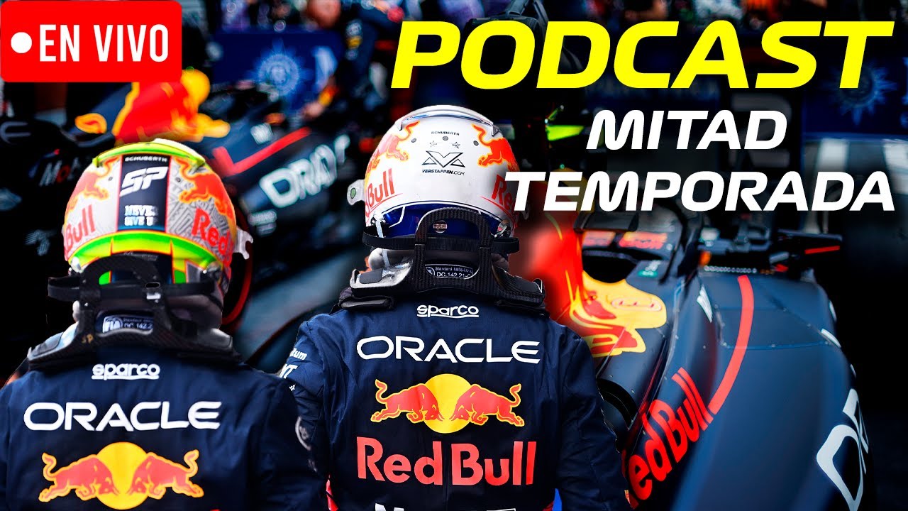 ⁣PODCAST | CORTE de CAJA de MITAD de TEMPORADA F1 2023 | Lo MEJOR y PEOR