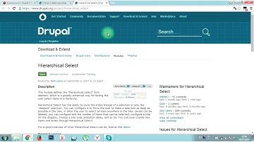 Привязка материалов к терминам таксономии в Drupal 7
