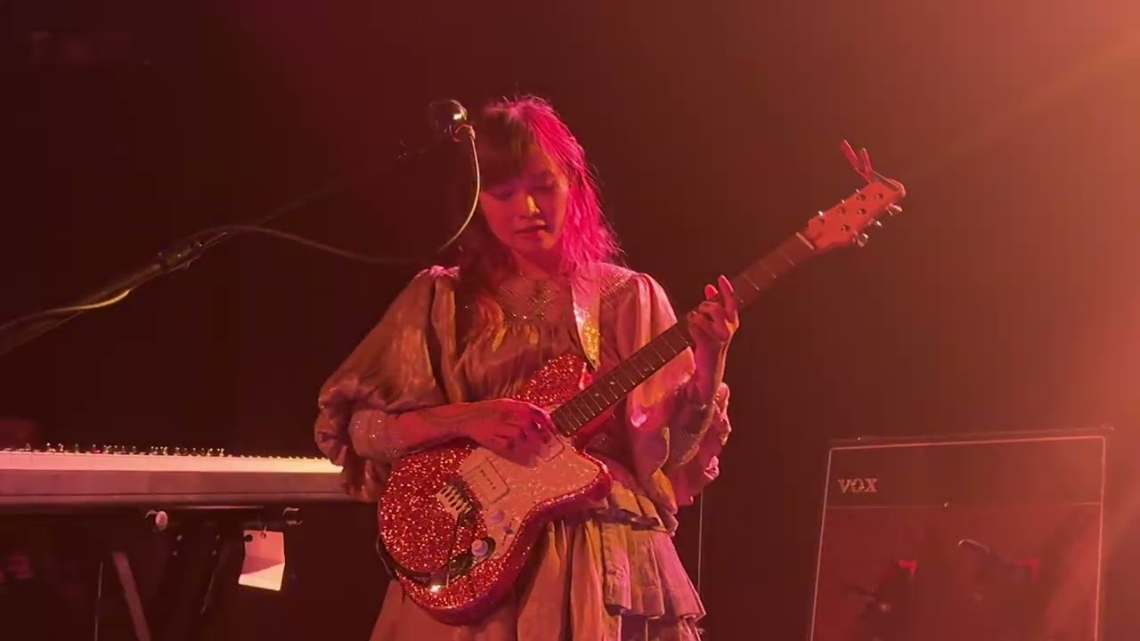 Covet featuring Yvette Young performing Good Morning & Odessa at
