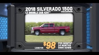 Thumbnail Chevrolet November Lease Savings: Silverado & Traverse