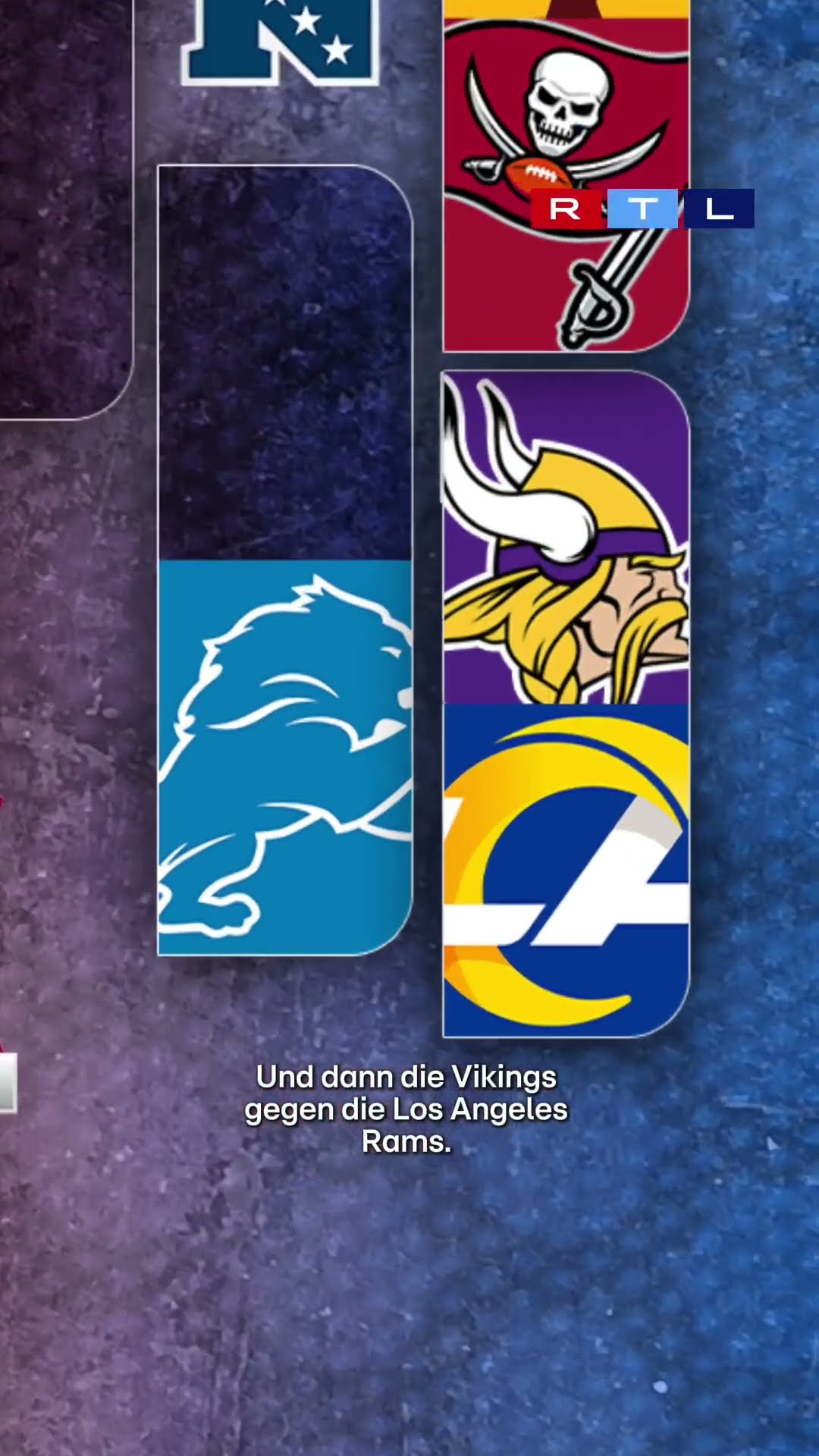Wer übersteht die Wildcard-Round ??