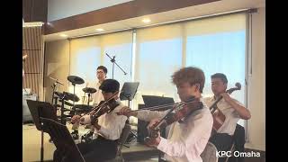 Easter Worship Ensemble- King of Kings 