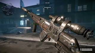 WARFACE- How to finish Silent Streets Stealth