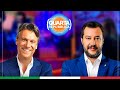 MATTEO SALVINI A QUARTA REPUBBLICA (RETE 4, 01.02.2021)