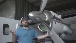 Tpe331 Vs Pt6 Turboprops