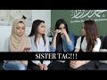 SISTER TAG | DIDN'T KNOW WE WERE SISTERS!!
