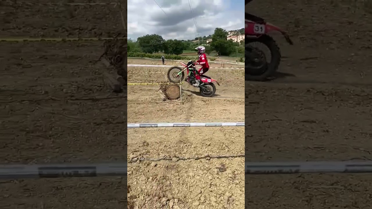 Come affrontare un salto…..in maniera errata 🙄 