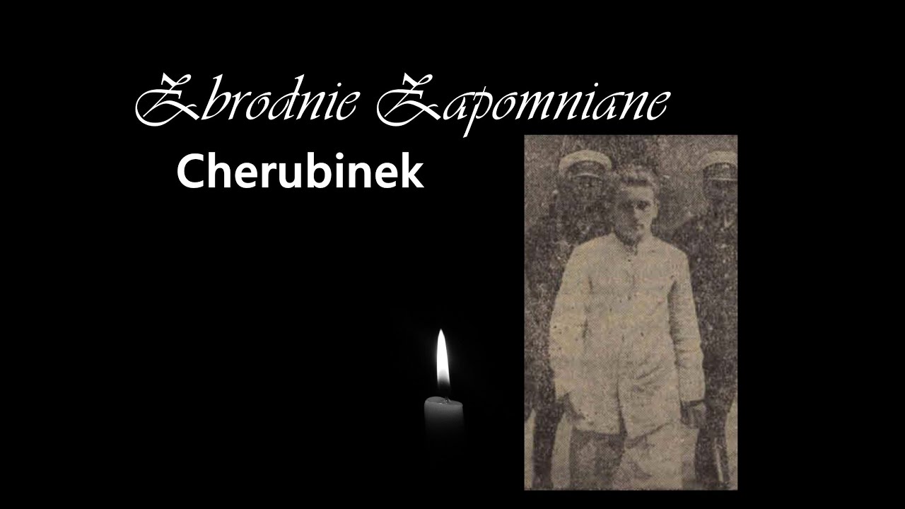 Cherubinek - czyli historia Stanisława Zalasy