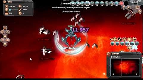 DarkOrbit Cubikon with one config