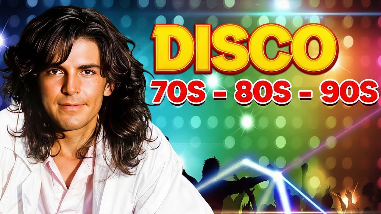 Italo Disco Songs Legend - DISCO CAR MUSIC - Golden Disco Music 80s 90s - Eurodisco Megamix