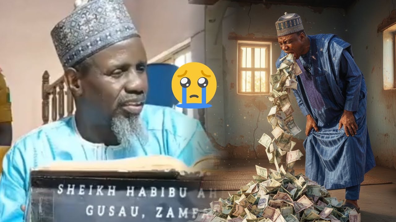 Yanda Gawa Taketayin Aman Kuɗi Ga Wani Attajiri