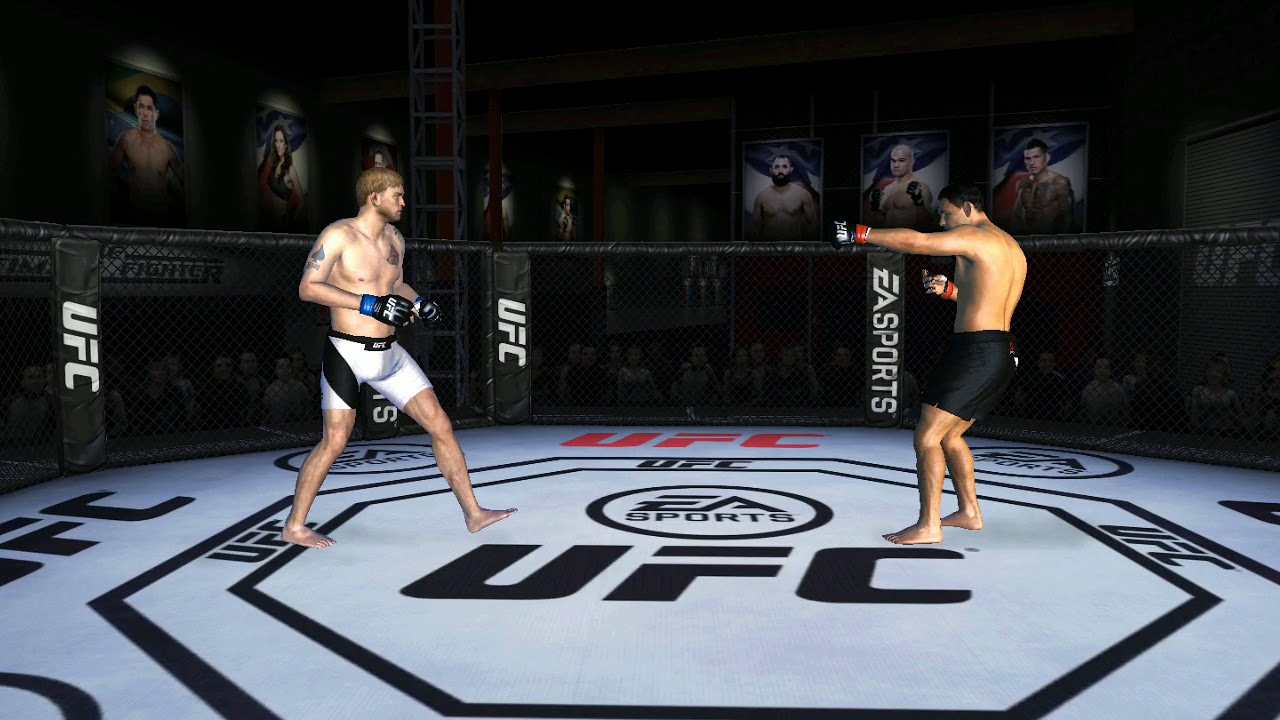 UFC - Underdog #1 - YouTube