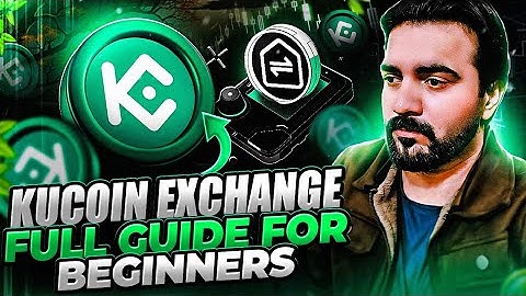 🚀How to Use KUCOIN Exchange? | Full Tutorial for Beginners
