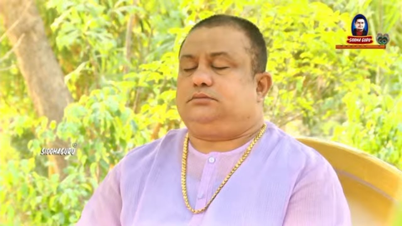 Mind control Techniques || Meditation with Siddhaguru || 06 February 2021