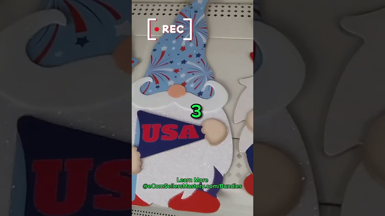 Bundling Ideas From The Dollar Tree (Day 23, Part 1)