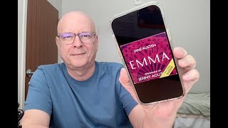 Emma by Jane Austen - Book Chat @EarnestlyEston