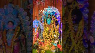 H.A.L Township Kanpur This Navratri kanpur navratricelebration shorts navratri navratri2023