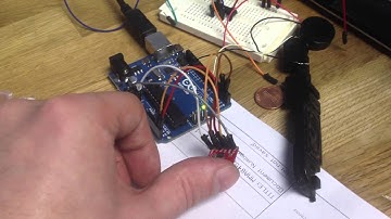 Arduino and accelerometer tinkering. Sound generator based on X axis.
