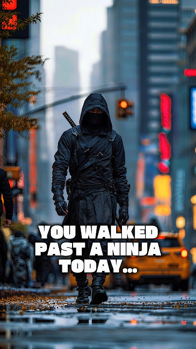 What Did Ninjas Look Like in Real Life?