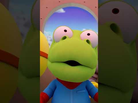 뽀로로 9기 19화 | 하늘을 나는 <strong>로디</strong> 집 #뽀로로9기 #뽀로로 #pororo #shorts #kids