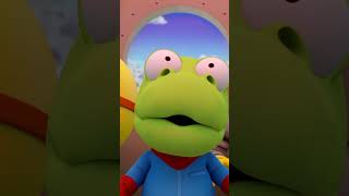 뽀로로 9기 19화 | 하늘을 나는 로디 집 #뽀로로9기 #뽀로로 #pororo #shorts #kids