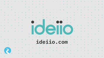 ideiio | Client Example 2021 | Squideo Animated Explainer Videos