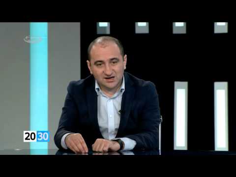 ირაკლი ლექვინაძე, თბილისის მერის მოადგილე /2030 (17.02.2016.)/