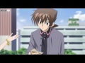 High School DxD S1 01 720p مترجم 
