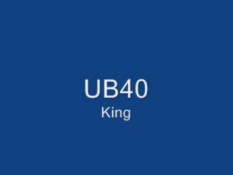 UB40 King